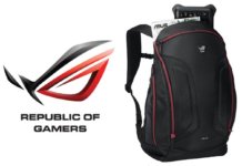 Un rucsac pentru laptop de Gaming 17,3′ ce merita toti banii – Rucsac Asus ROG Shuttle V2 Black rucsac laptop gaming 17,3 ASUS ROG Shuttle V2