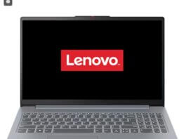 Recenzie Lenovo IdeaPad Slim 3 15IAH8: laptop cu i5-12450H, 16GB RAM și SSD de 512GB