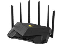 Recenzie Router Gaming Wireless ASUS TUF Gaming-AX6000 – Performanță de Top pentru Gaming Online Recenzie-Router-Gaming-Wireless-ASUS-TUF-Gaming-AX6000