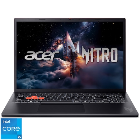 acer-nitro-lite-16-nl16-71g-54b1 Laptop Gaming Acer Nitro Lite 16 NL16-71G-54B1 cu Intel Core i5-13420H si RTX 3050 6GB