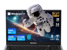 Blackview Acebook 8 laptop 16GB RAM 512GB SSD