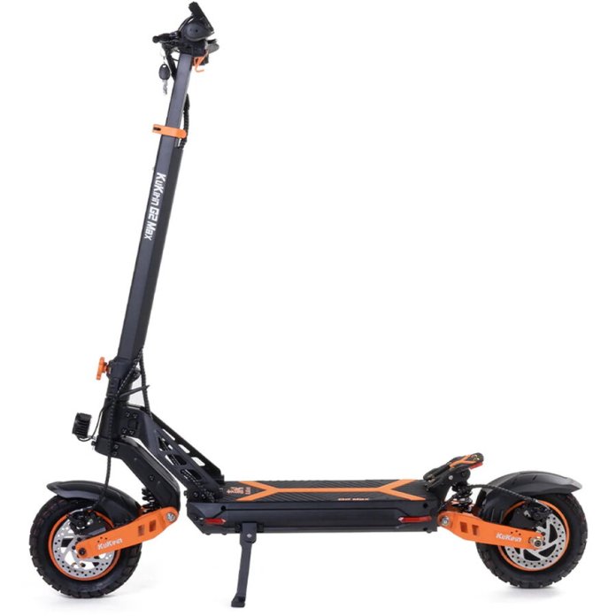 kukirin-g2-max-trotineta-electrica-1000w Trotinetă electrică KUGOO KuKirin G2 Max 1000W autonomie 80km