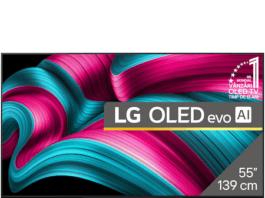 Televizor LG OLED evo 55C52LA 139 cm Smart 4K Ultra HD 100 Hz model 2025