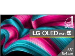 Televizor LG OLED evo 65C52LA 164 cm Smart 4K Ultra HD 100 Hz model 2025