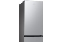 Samsung RB34C600ESA/EF review: combină frigorifică No Frost de 344 l cu WiFi Samsung RB34C600ESA/EF combina frigorifica No Frost