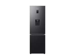 Combină frigorifică Samsung RB34C652EB1/EF 341 L Total No Frost Dark Inox
