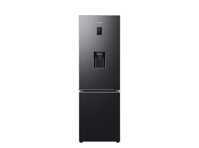 Combină frigorifică Samsung RB34C652EB1/EF 341 L Total No Frost Dark Inox