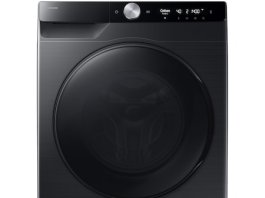 Mașină de spălat rufe cu uscător Samsung WD90DG6B85BBU4, 9 kg spălare și 6 kg uscare