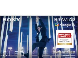 Televizor Sony BRAVIA 8 OLED 55XR80 139 cm Smart Google TV 4K Ultra HD