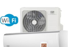 Recenzie aparat de aer condiționat Star-Light ACM-12FOWF, 12000 BTU, WiFi, A++ Aparat de aer condiționat Star-Light ACM-12FOWF 12000 BTU WiFi alb