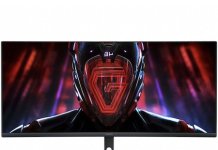 Recenzie Xiaomi G34i: monitor gaming curbat de 34 inch, WQHD, 180Hz și FreeSync Premium Monitor gaming curbat Xiaomi G34i 34 inch WQHD 180Hz