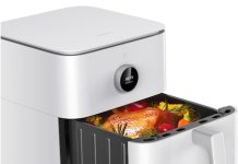 Recenzie Xiaomi Smart Air Fryer BHR7358EU: 1800W, 6.5L, aplicație Xiaomi Home