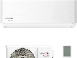 Aer condiționat Yamato Avanti YW09T3 9000 BTU WiFi cu kit inclus